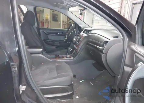 2014 Chevrolet Traverse 1Lt from USA, damaged, VIN 1GNKRGKD3EJ209040